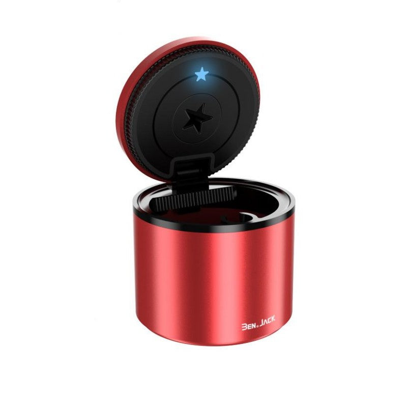 Norvo | Multifunctional Cover And Illuminated Car Plate