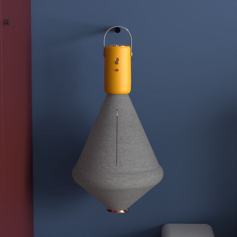 Norvo | Bærbar Multifunksjonell Klestørker, med Tørkepose og Tørkerør, for Undertøy, Dyner, Sko og Mer