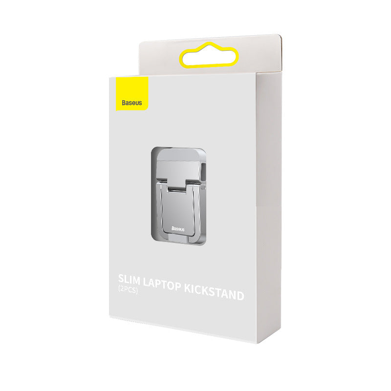 Norvo | Universal Bærbare Ergonomiske Laptop Stativ, for Alle Laptoper (2-Pack)