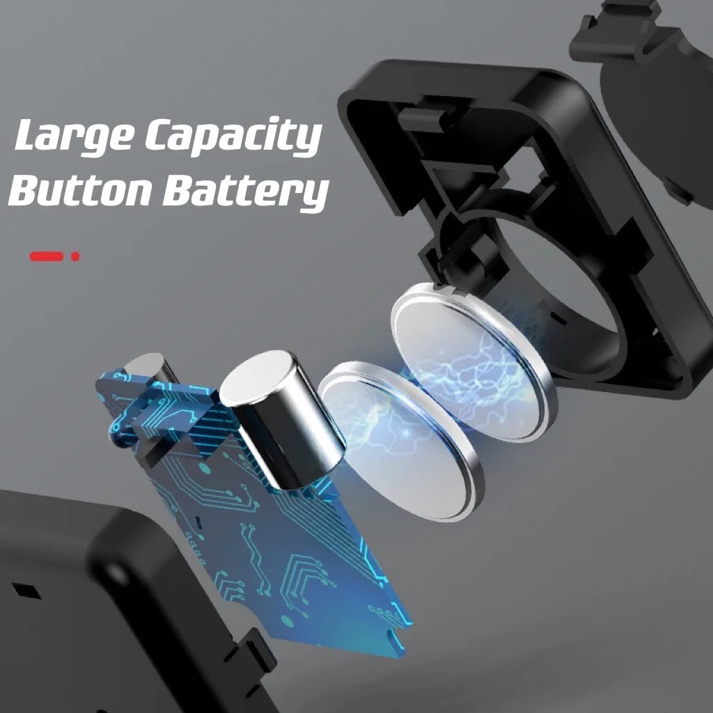 Norvo | Sterk Tyveribeskyttelse Reise Metall Dørstopper Alarm