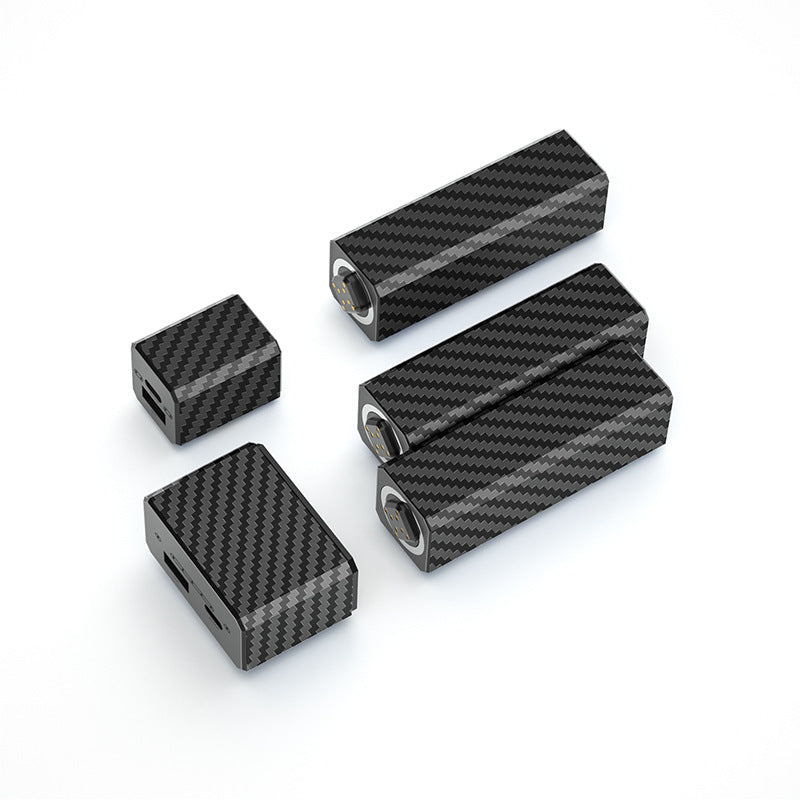 Norvo | Modulær høy-kapasitet bærbar powerbank