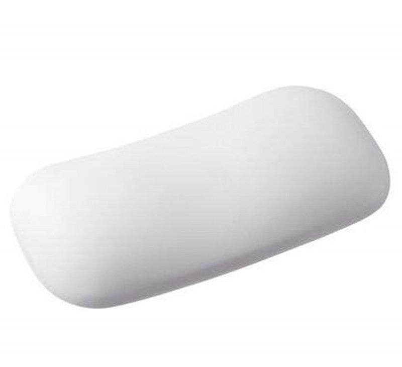 Norvo | Ergonomisk Silikon Håndleddstøtte, for Kontor, Studier, Spill og Håndleddsmerter Lindring