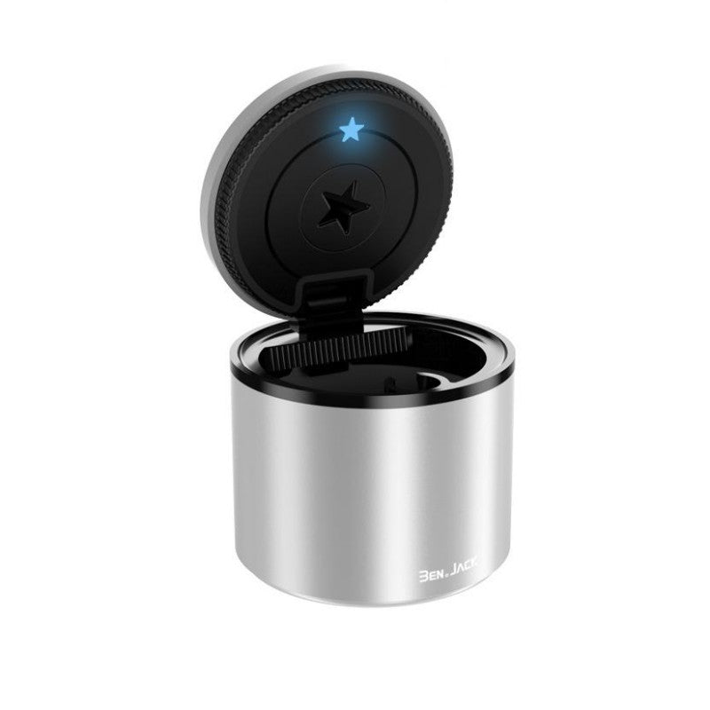 Norvo | Multifunctional Cover And Illuminated Car Plate