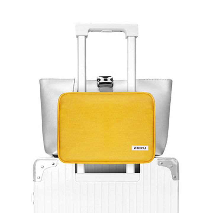 Norvo | Multifunksjonell Bagasje Stropp Organizer, med Crossbody Design, for å Redusere Bagasje Byrden & Enkel Reise