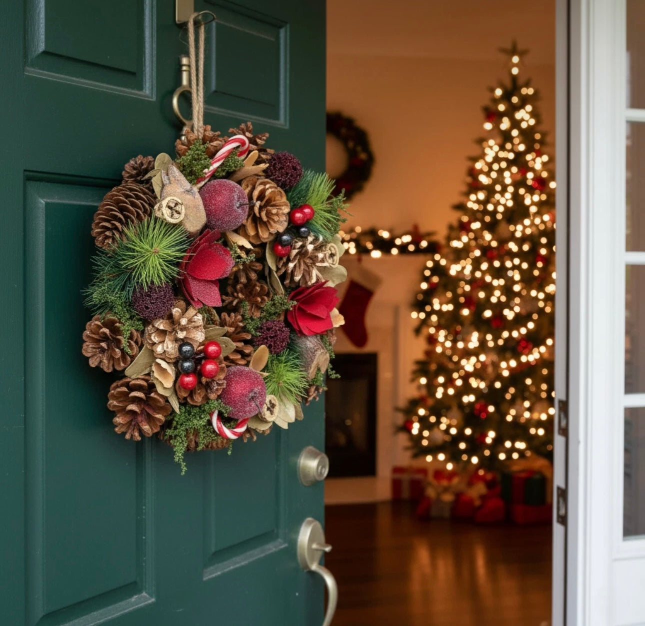 Norvo | Festiv Krans 25cm