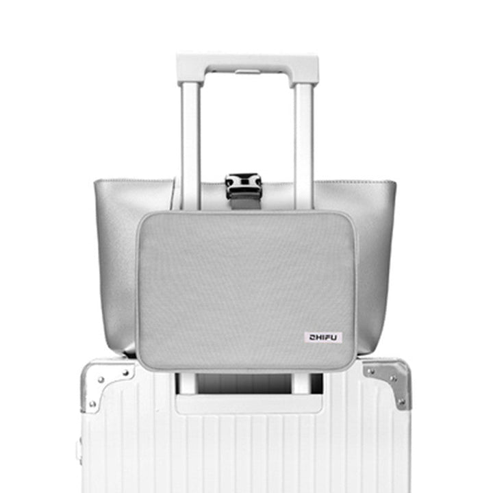 Norvo | Multifunksjonell Bagasje Stropp Organizer, med Crossbody Design, for å Redusere Bagasje Byrden & Enkel Reise
