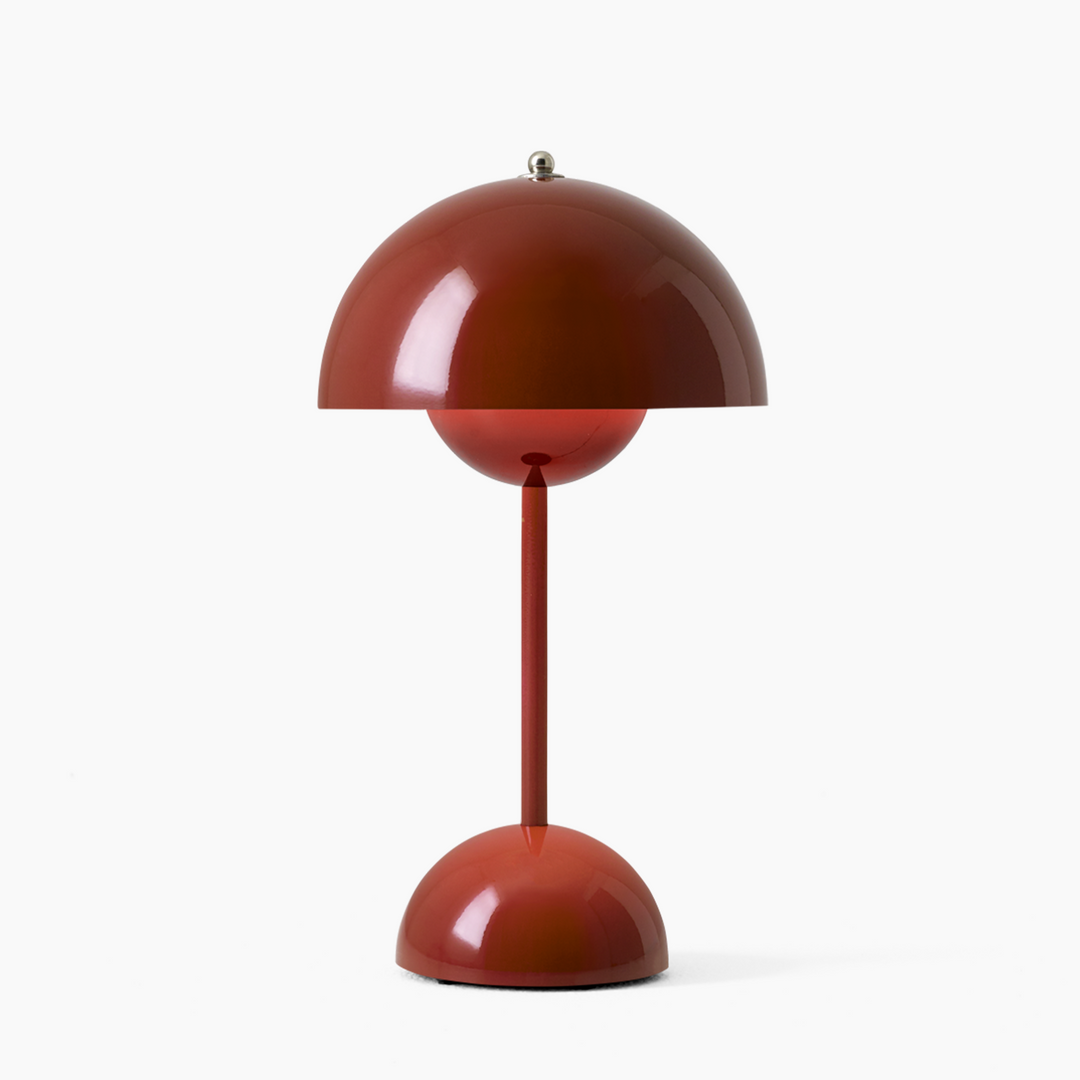 Norvo | Moderne Bordlampe - Enkel og Minimalistisk