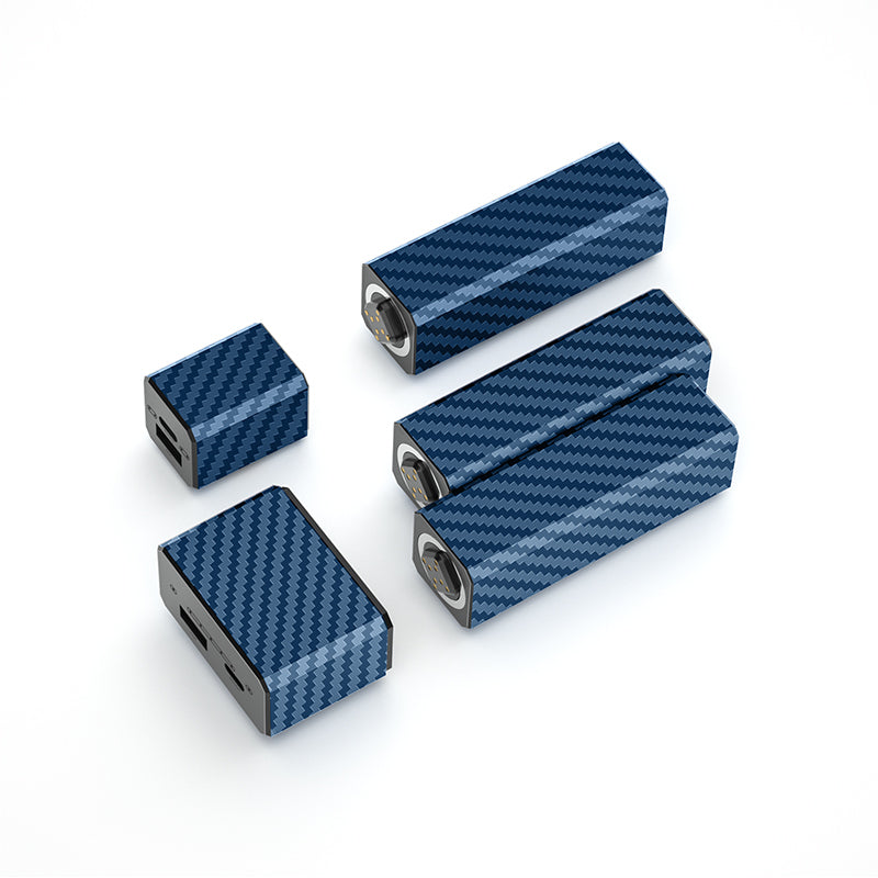 Norvo | Modulær høy-kapasitet bærbar powerbank