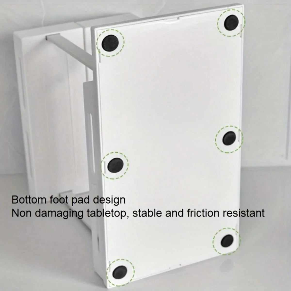 Norvo | 2 lag justerbar hyllesystem