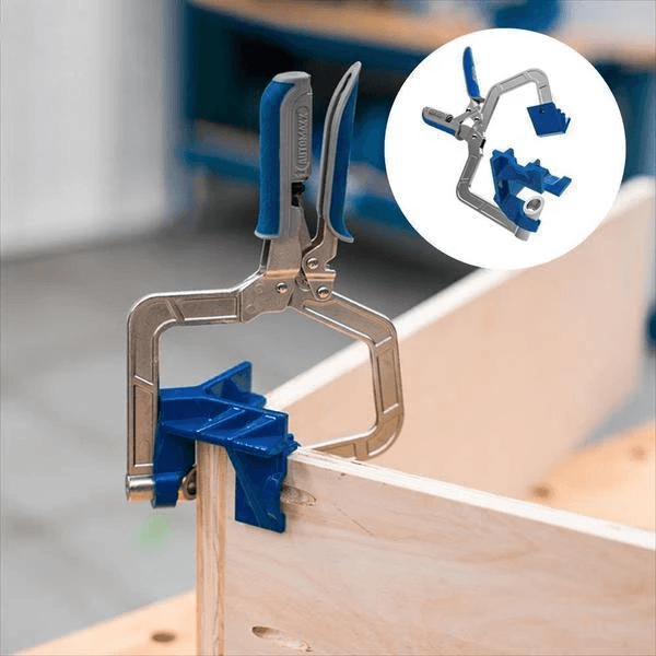 Norvo | 90° Hjørne & “T” Fuger Hjørneklemme