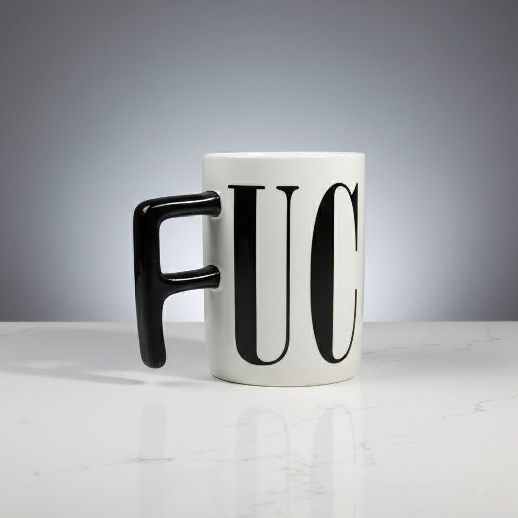 Norvo | Fuck Zero Filter Keramisk Kopp