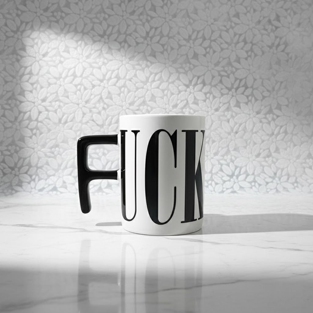 Norvo | Fuck Zero Filter Keramisk Kopp