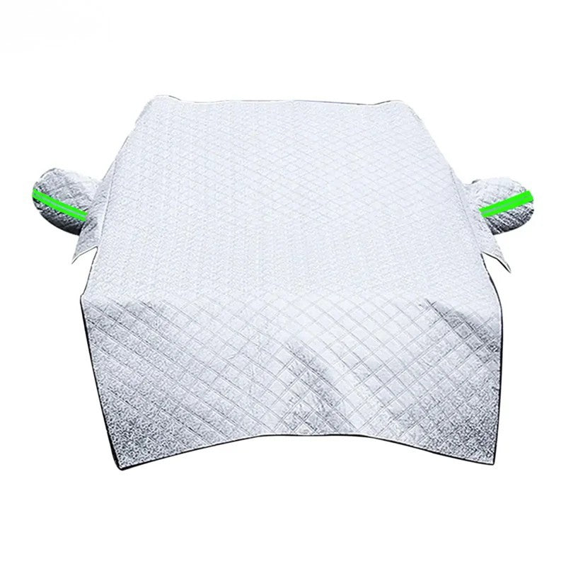 Norvo | Allværns frontrute beskyttelse for frost, snø og sol