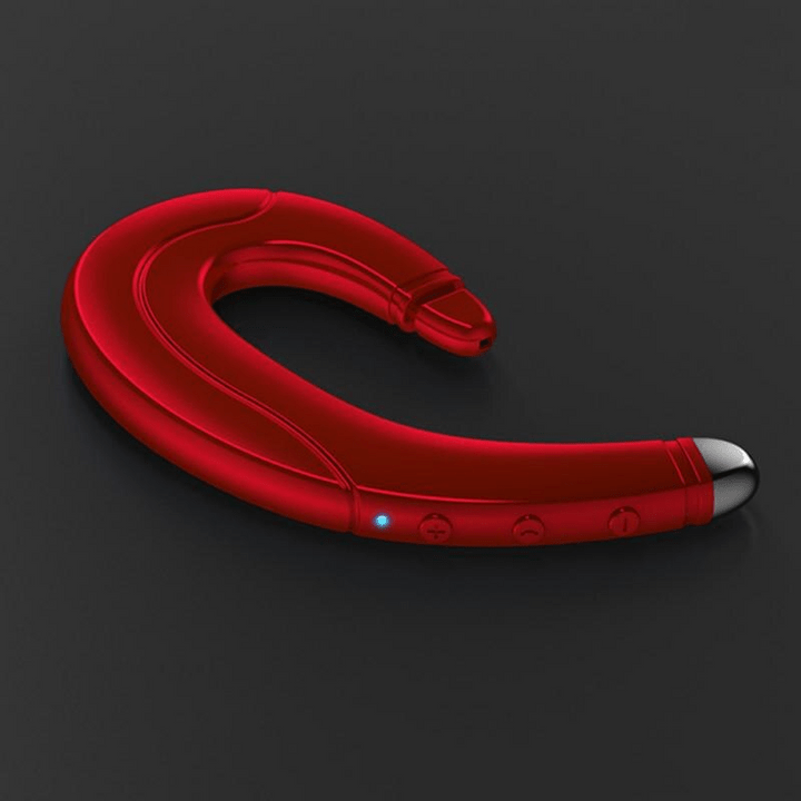 Norvo | Trådløst Bone Conduction Headset for Åpen og Sikker Lytting