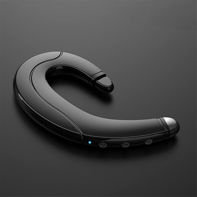 Norvo | Trådløst Bone Conduction Headset for Åpen og Sikker Lytting