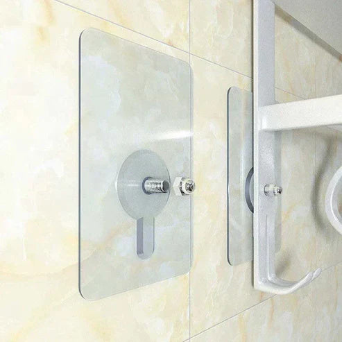 Norvo | Gjenv reusable selvklebende kroker