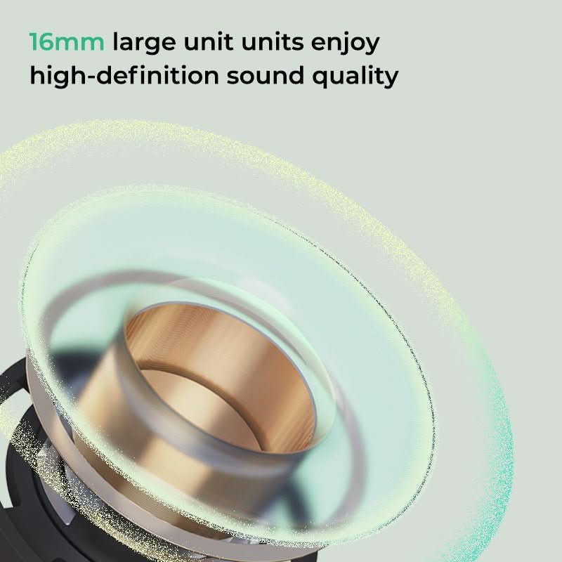 Norvo | Trådløse Open-Ear Ørepropper for Komfort & Situasjonsbevissthet