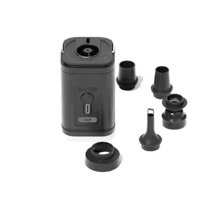 Norvo | Komprimerbar reise ryggsekk med laptoplomme