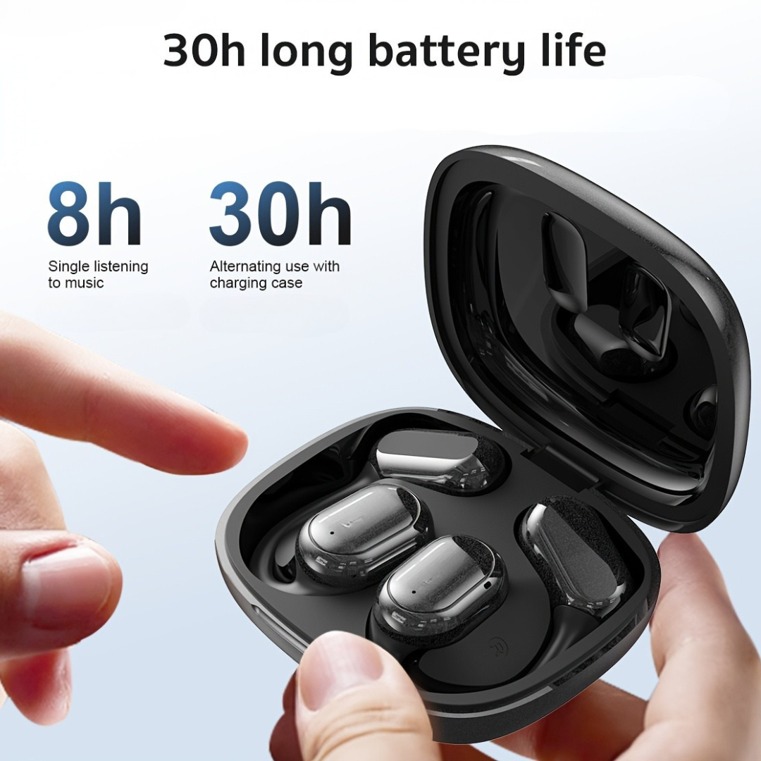 Norvo | AI Oversettende Ørepropper Reiselyst Trådløst Hodesett