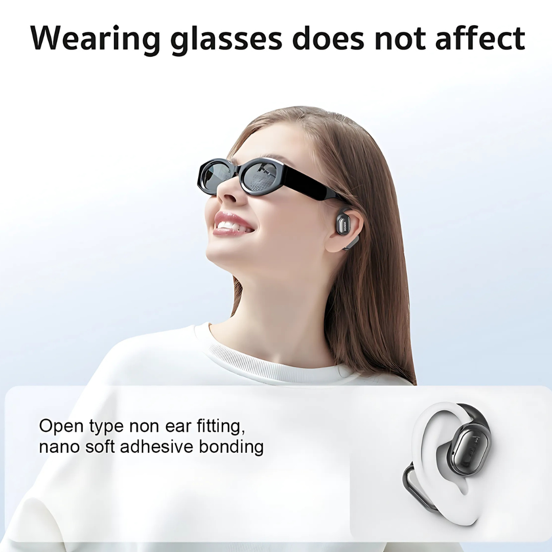 Norvo | AI Oversettende Ørepropper Reiselyst Trådløst Hodesett