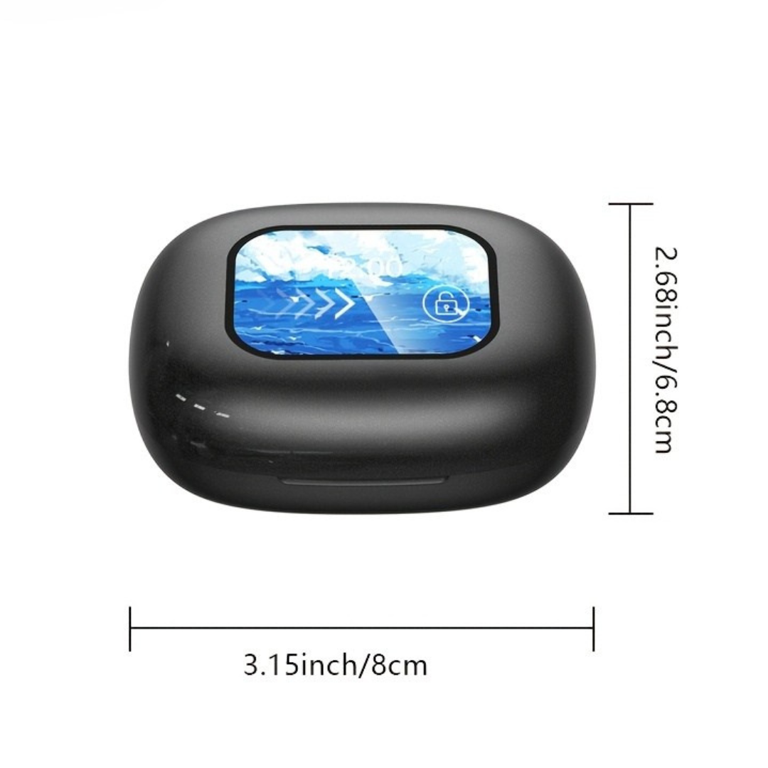 Norvo | AI Oversettende Ørepropper Reiselyst Trådløst Hodesett