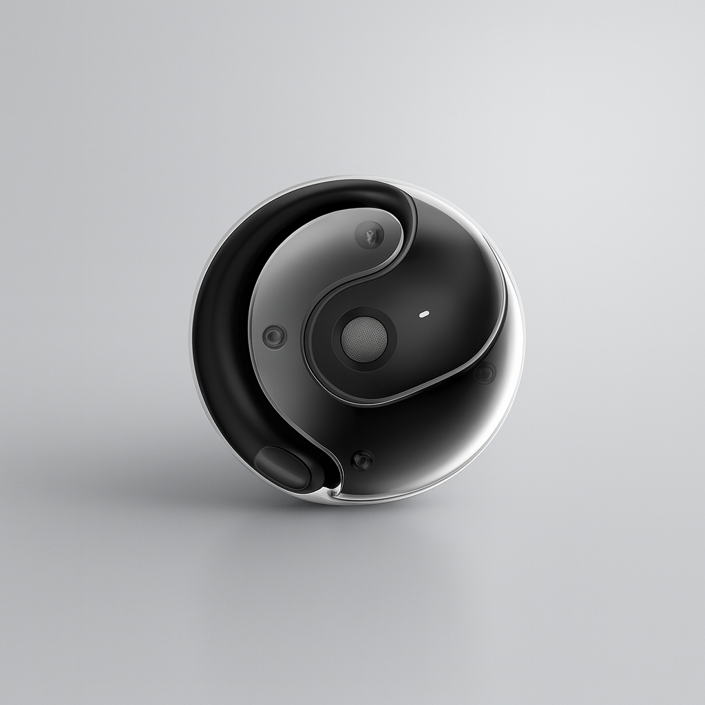 Norvo | AI Oversettende Ørepropper Trådløs Sanntid