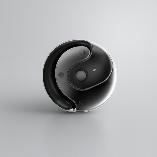 Norvo | AI Oversettende Ørepropper Trådløs Sanntid