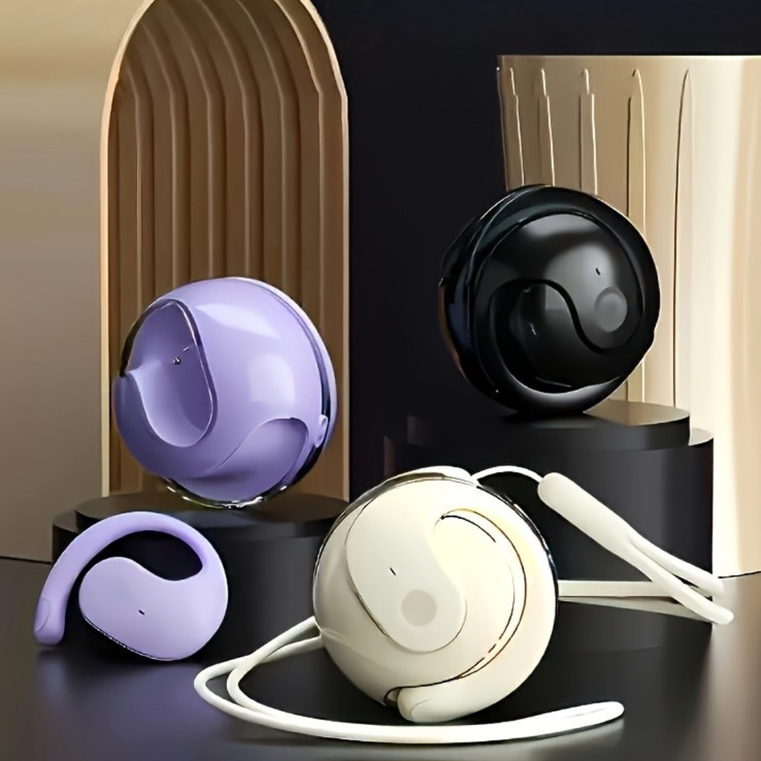 Norvo | AI Oversettende Ørepropper Trådløs Sanntid