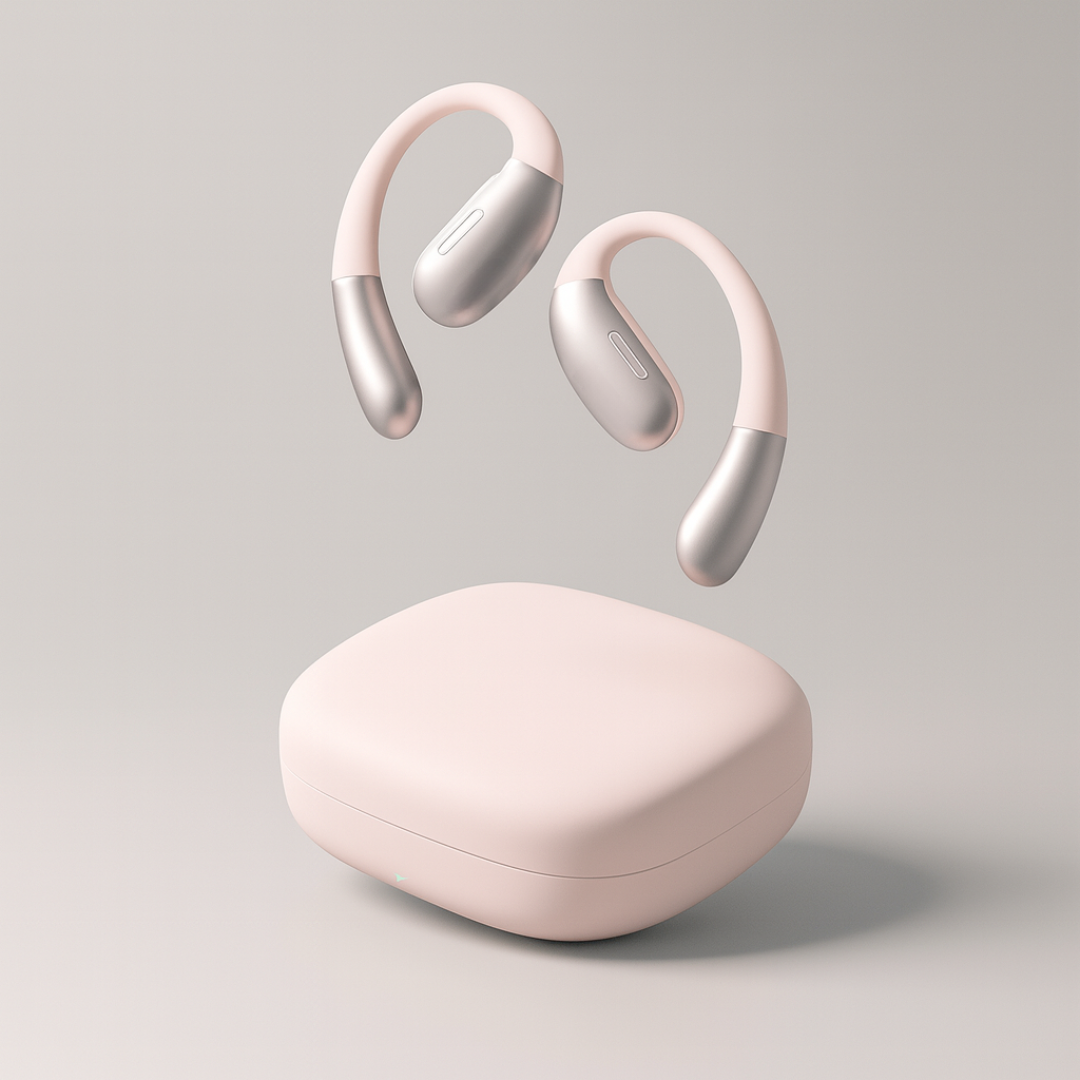 Norvo | AI Oversettende Smarte Trådløse Ørepropper