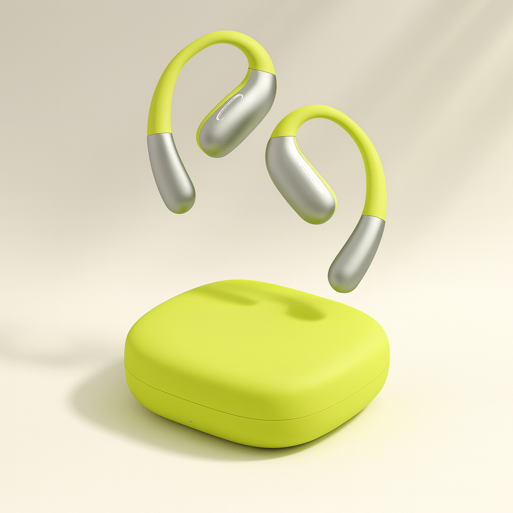 Norvo | AI Oversettende Smarte Trådløse Ørepropper