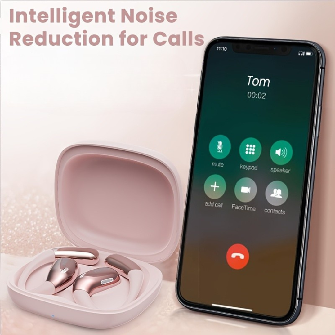 Norvo | AI Oversettende Smarte Trådløse Ørepropper
