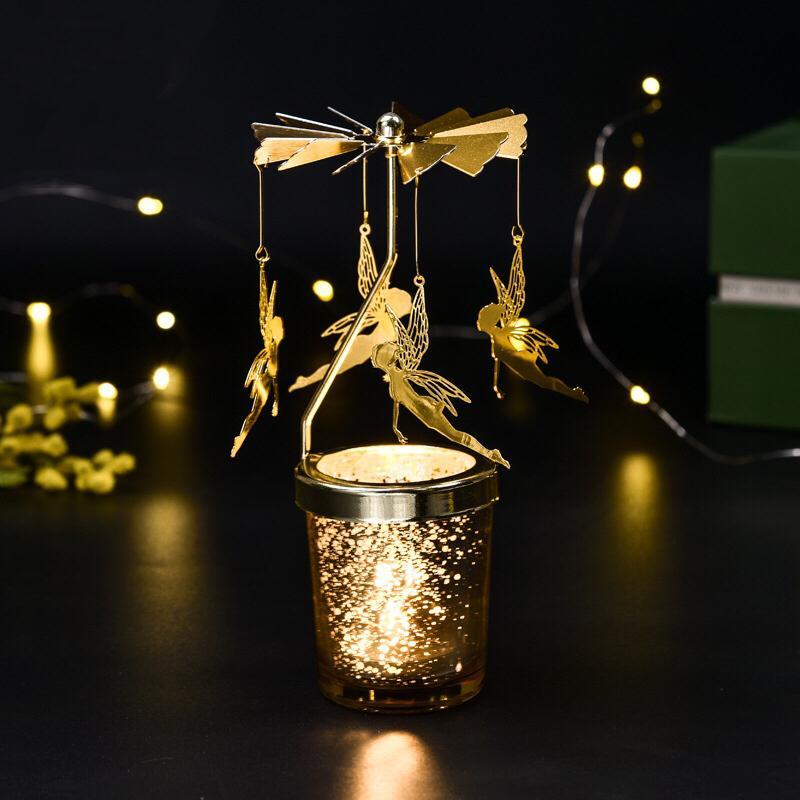 Norvo | Spinning Lysestaker