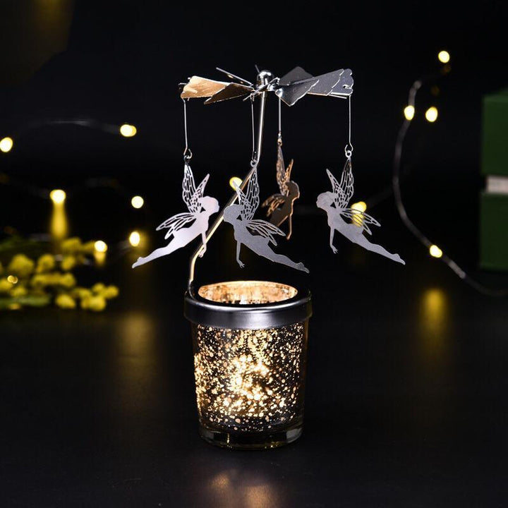 Norvo | Spinning Lysestaker