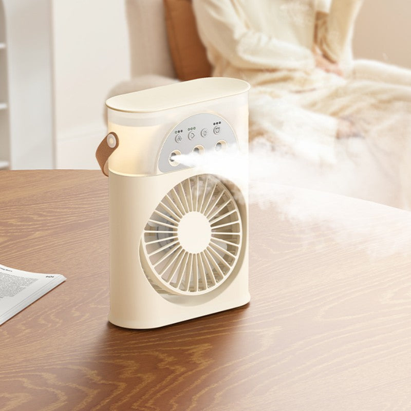 Norvo | USB Mini Bærbar Sprayvifte