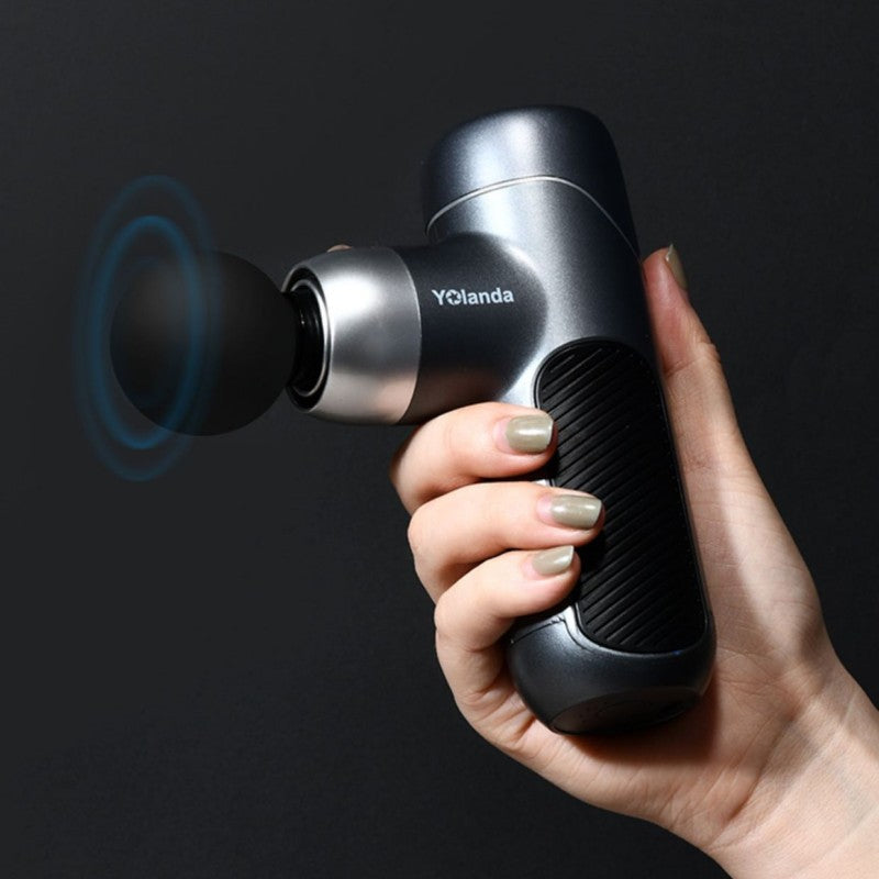 Norvo | Mini Profesjonell Massasje Fasciapistol