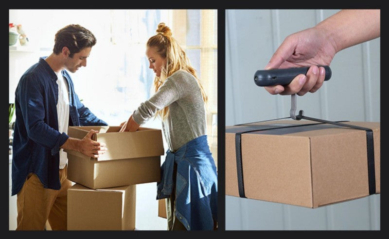 Norvo | Mini Bærbar Høypresisjons Håndholdt Elektronisk Vekt