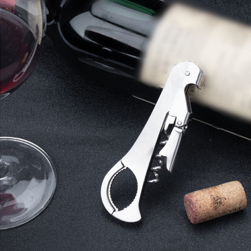 Norvo | Tykk Rustfritt Stål Multifunksjonell Vinkorkskreller