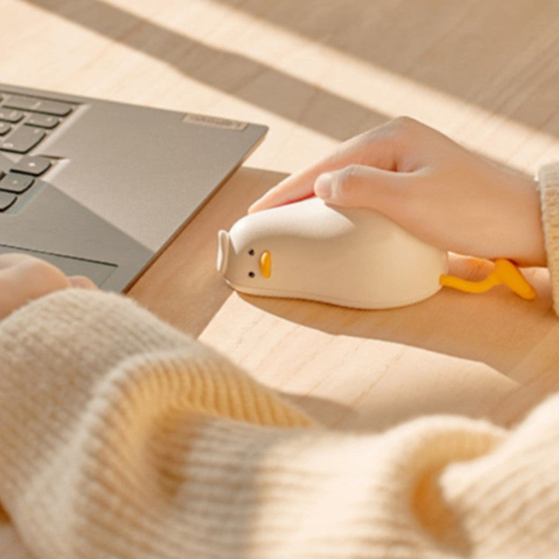 Norvo | Bærbar Mini Oppladbar Håndvarmer