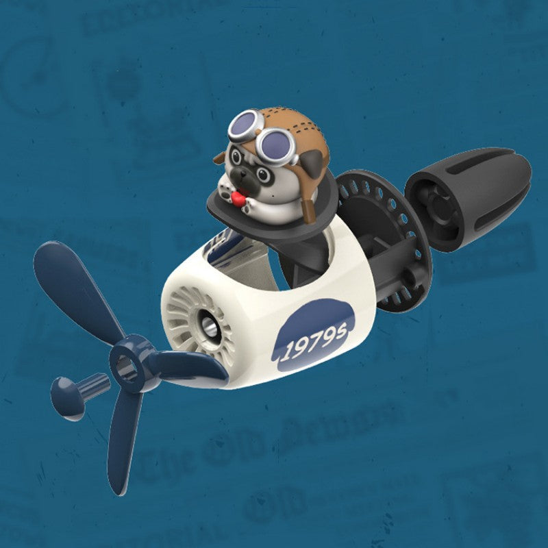 Norvo | Bil Luft Vent Mini Fly Aromaterapi