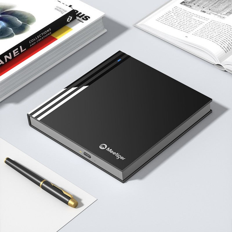 Norvo | Ekstern USB DVD-brenner med ekstern CD-stasjon