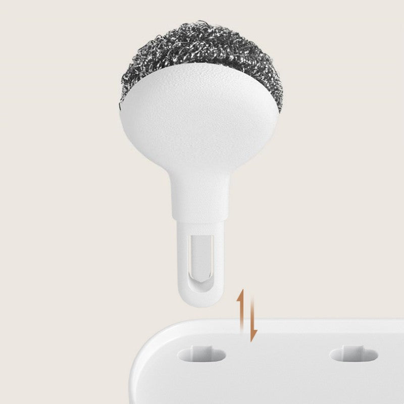 Norvo | Kjøkkenrengjøring og oppbevaring seks-dels sett