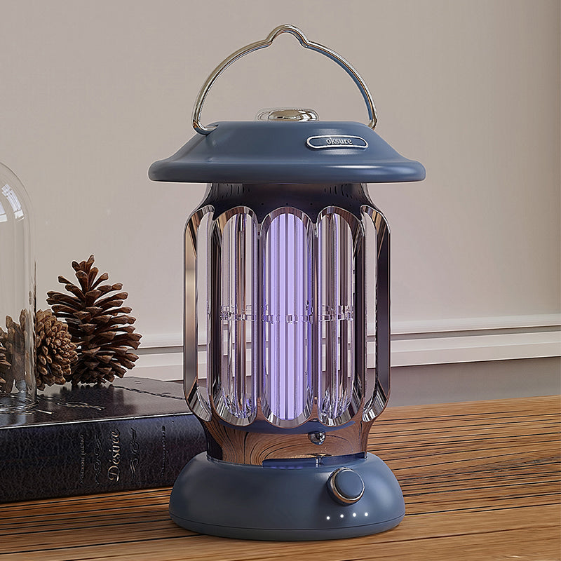 Norvo | Elektrisk støt myggdreper med belysning