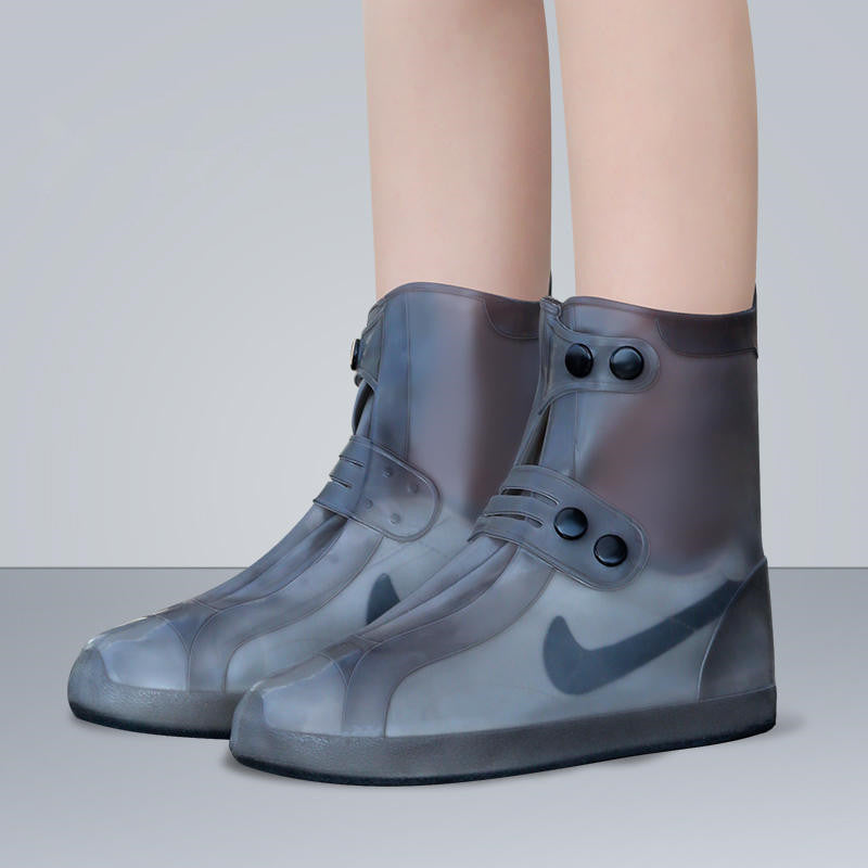 Norvo | Vanntett, Antiskli, Tykk Og Slitestyrke Regn Sko Dekke