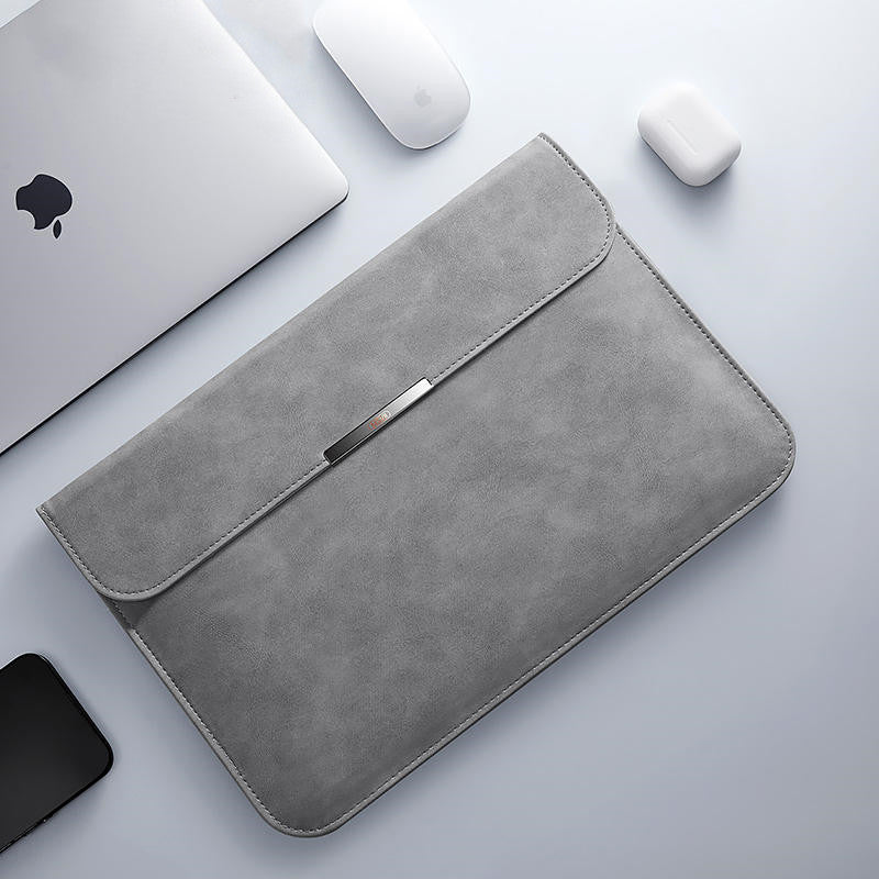 Norvo | Tynn og Lett Magnetisk Laptop Sleeve Bag