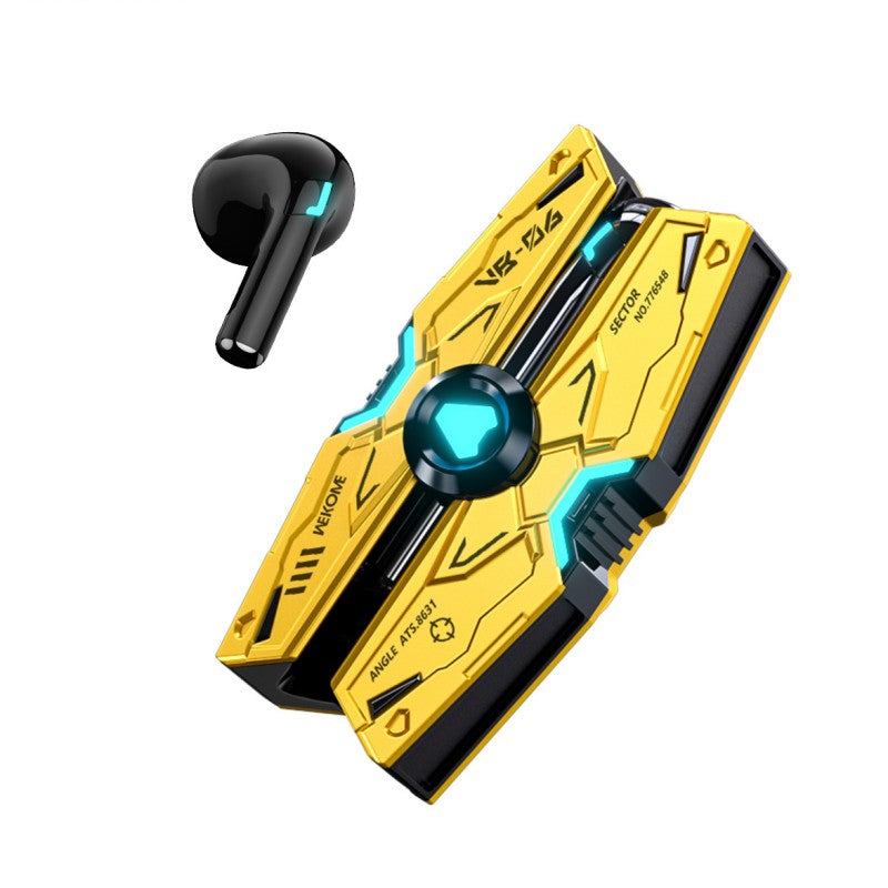 Norvo | Stilige Mech Bluetooth Ørepropper