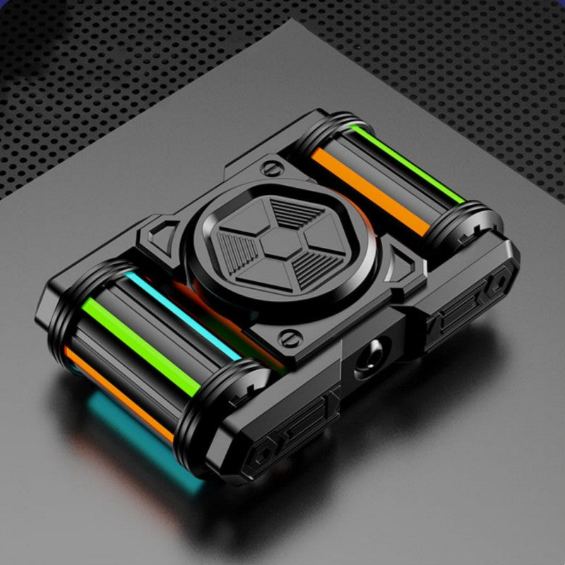 Norvo | Metall EDC Fidget Spinner Avstressningsleketøy