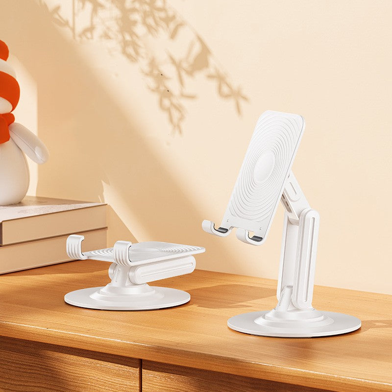 Norvo | Bærbar F oldbar 360¬∞ Justerbar Telefonstativ