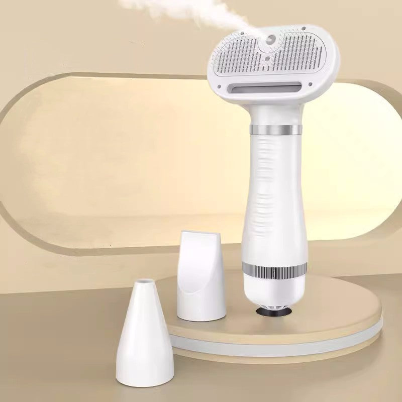 Norvo | Pet De-Shedding Spray Og Blås-Tørk Børste