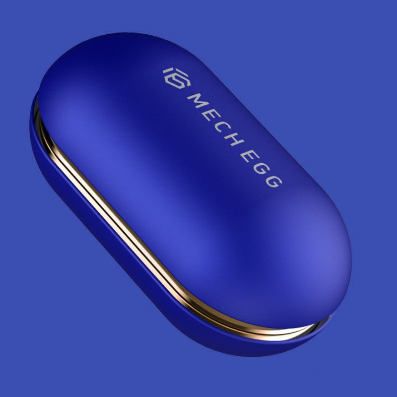 Norvo | Kreativ Push Card Håndholdt Stress Relief Mekanisk Egg