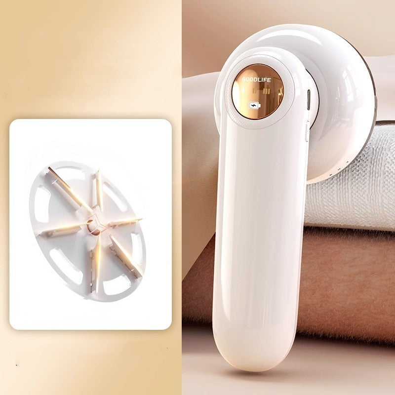 Norvo | Oppladbar Tekstil Shaver for Hjemmebruk